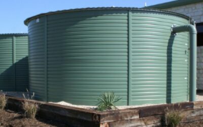 10 Years of Water Harvesting