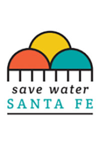 Save Water Santa Fe Logo