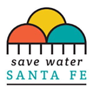 Save Water Santa Fe Logo