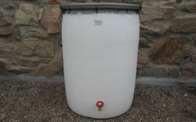 Albuquerque Rain Barrels