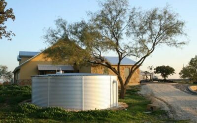 The Importance of Water Harvesting Systems