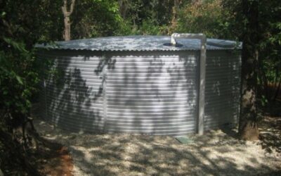 Winter Water Harvesting