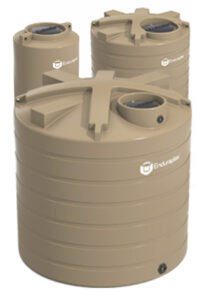 Enduraplas water tanks